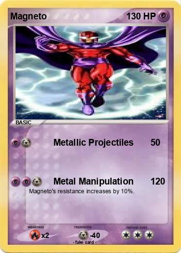 Pokemon Magneto