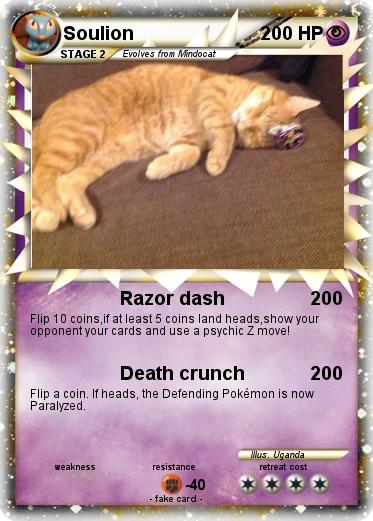 Pokemon Soulion