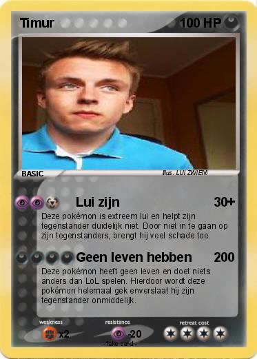Pokemon Timur