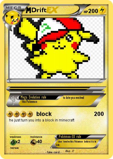 Pokemon Drift