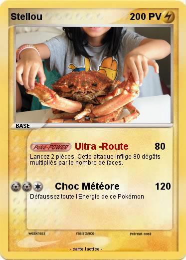 Pokemon Stellou