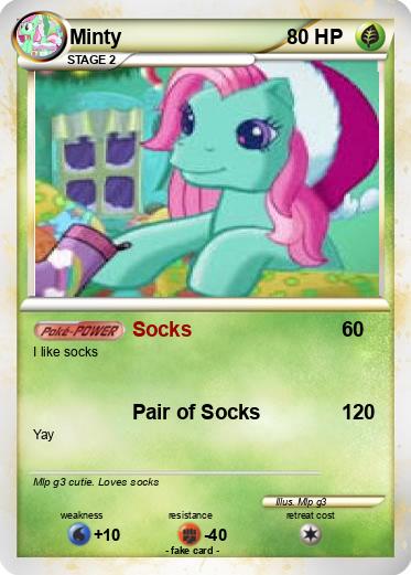 Pokemon Minty