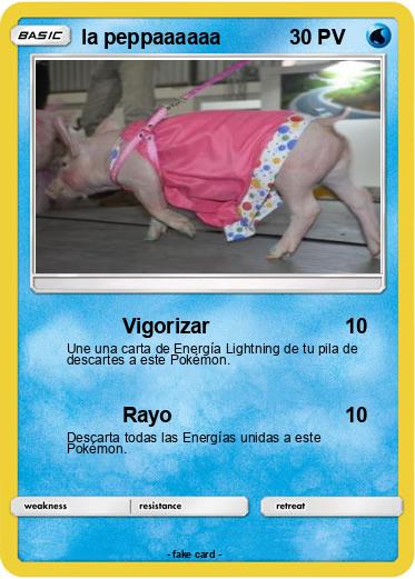 Pokemon la peppaaaaaa