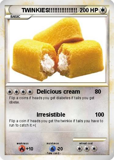 Pokemon TWINKIES!!!!!!!!!!!!!!!!