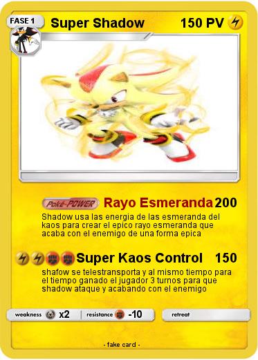 Pokemon Super Shadow