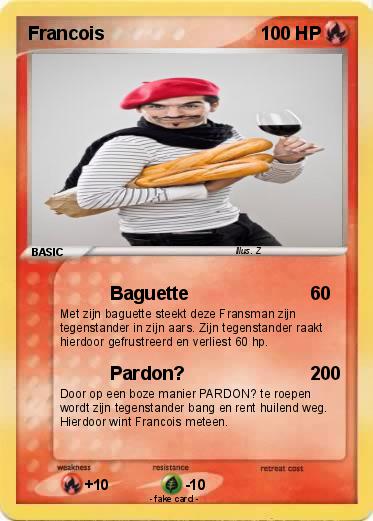 Pokemon Francois