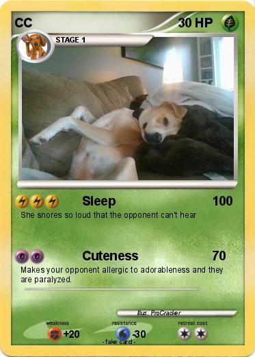 Pokemon CC