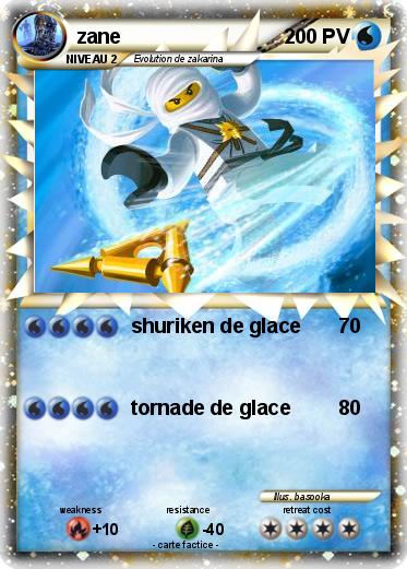 Pokemon zane