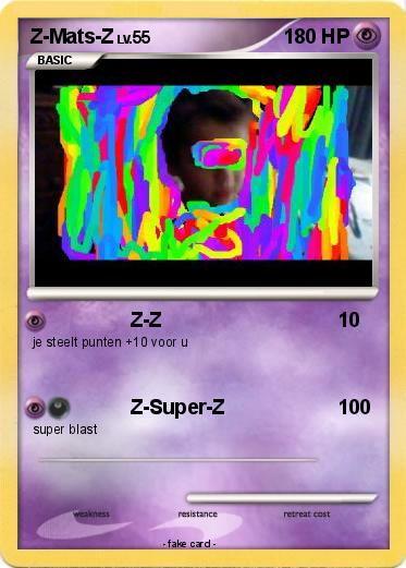 Pokemon Z-Mats-Z