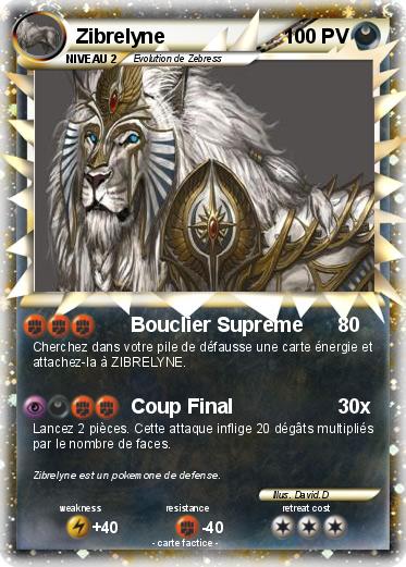 Pokemon Zibrelyne