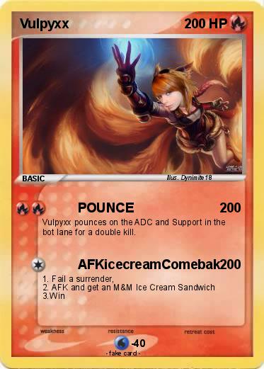 Pokemon Vulpyxx