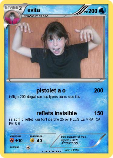 Pokemon evita