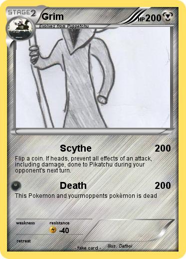 Pokemon Grim