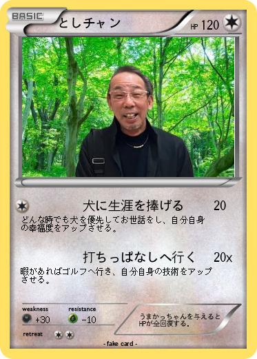 Pokemon としチャン