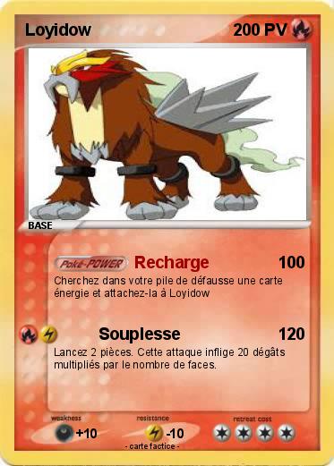 Pokemon Loyidow