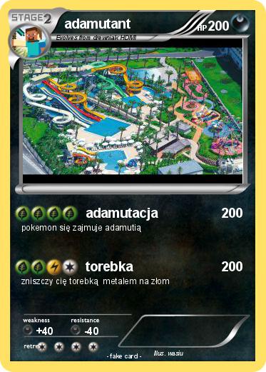Pokemon adamutant