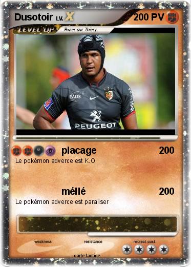 Pokemon Dusotoir