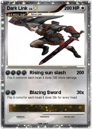 Pokemon Dark Link