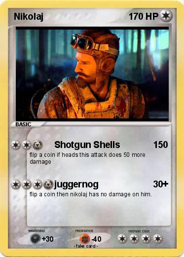 Pokemon Nikolaj