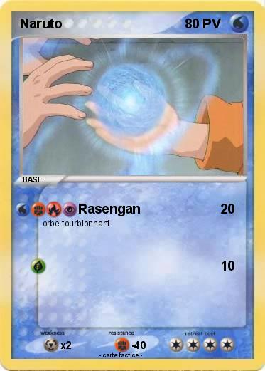 Pokemon Naruto