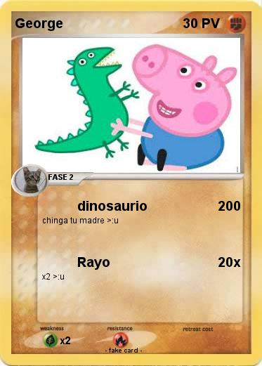 Pokemon George