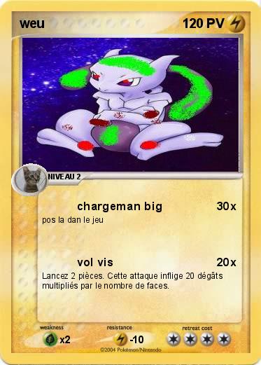 Pokemon weu