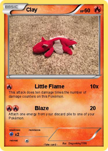 Pokemon Clay