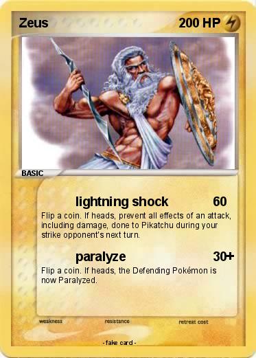 Pokemon Zeus