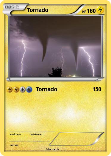 Pokemon Tornado