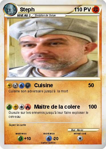 Pokemon Steph