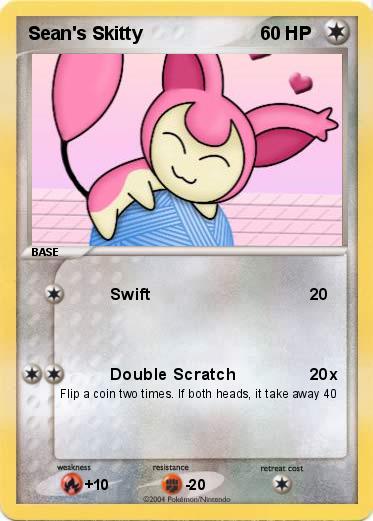 Pokemon Sean's Skitty