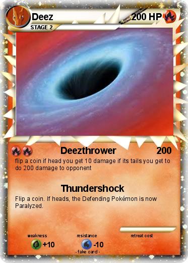 Pokemon Deez