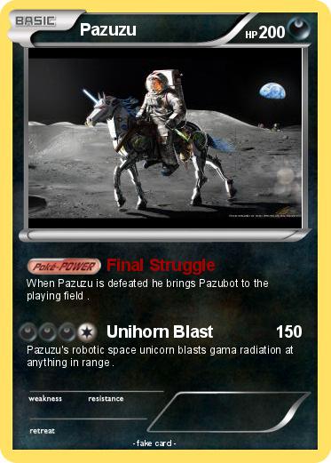 Pokemon Pazuzu