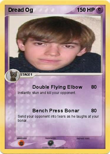 Pokemon Dread Og