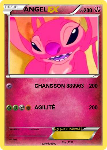Pokemon ANGEL