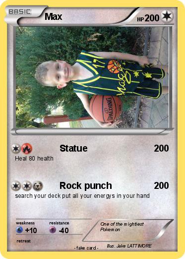 Pokemon Max