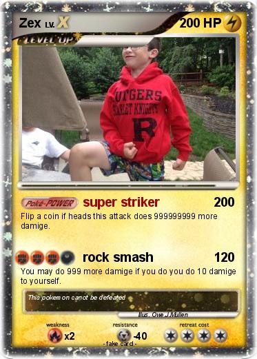 Pokemon Zex