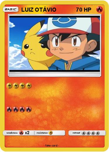 Pokemon LUIZ OTÁVIO