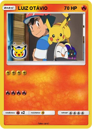 Pokemon LUIZ OTÁVIO