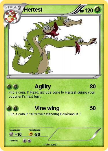 Pokemon Hertest
