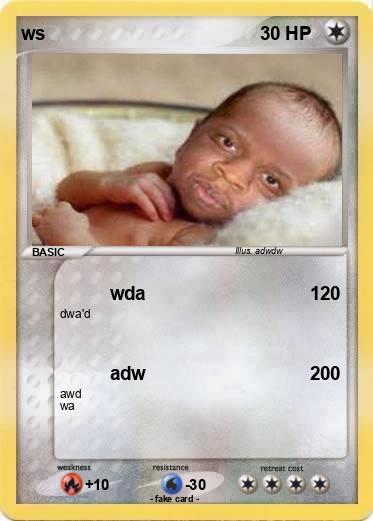 Pokemon ws