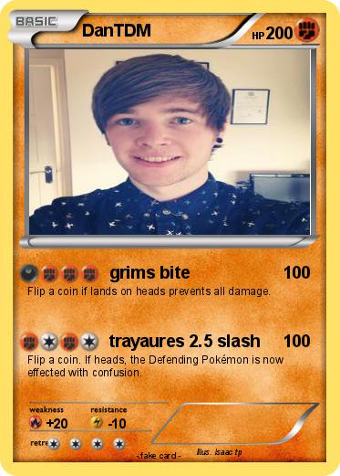Pokemon DanTDM