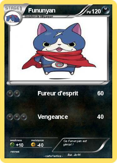 Pokemon Fununyan