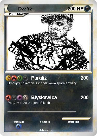 Pokemon DzzYz