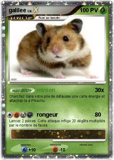 Pokemon galilee