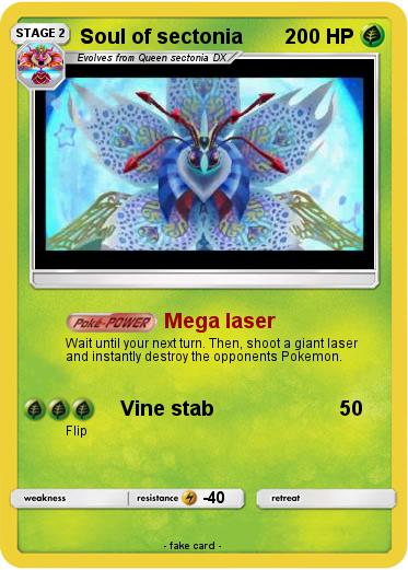 Pokemon Soul of sectonia