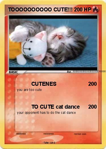 Pokemon TOOOOOOOOOO CUTE!!!