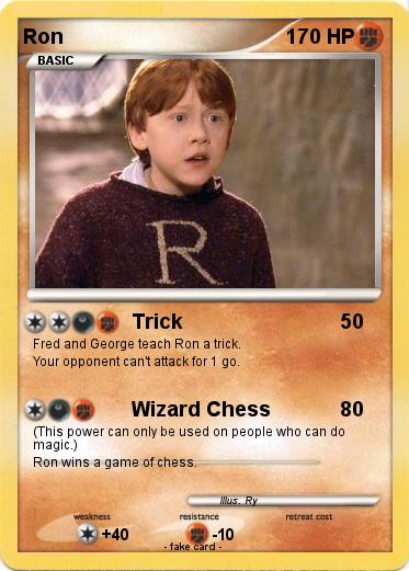 Pokemon Ron