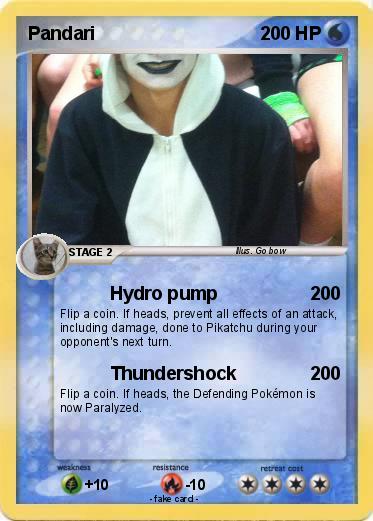Pokemon Pandari