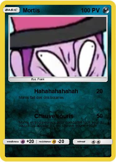 Pokemon Mortis